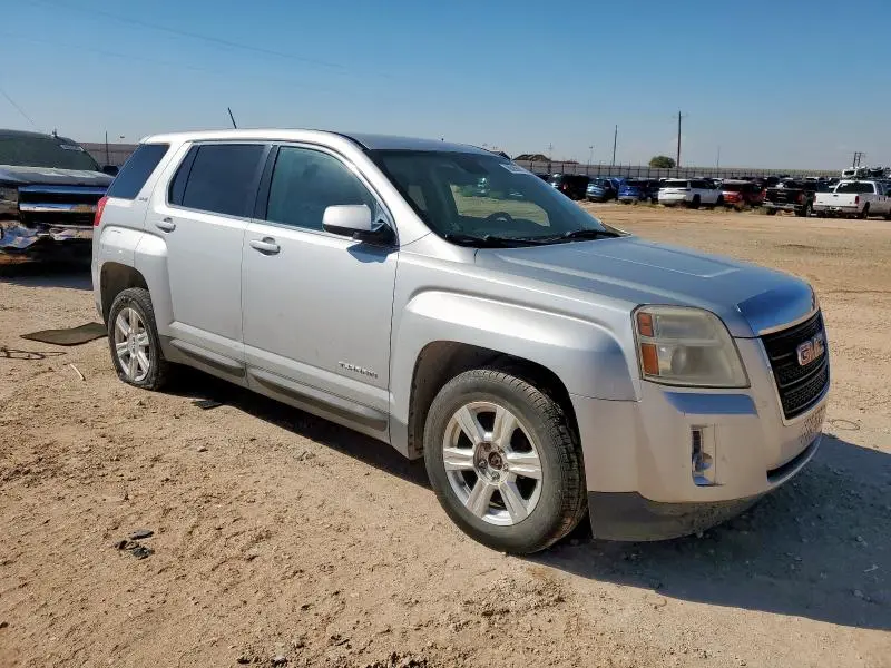 2015 GMC TERRAIN SLE  