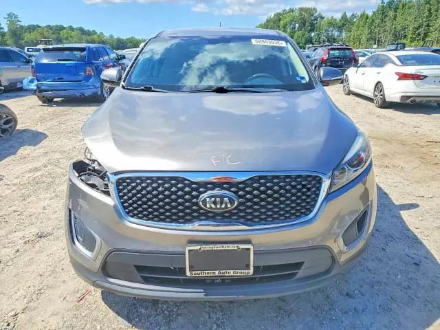 2018 KIA SORENTO L  