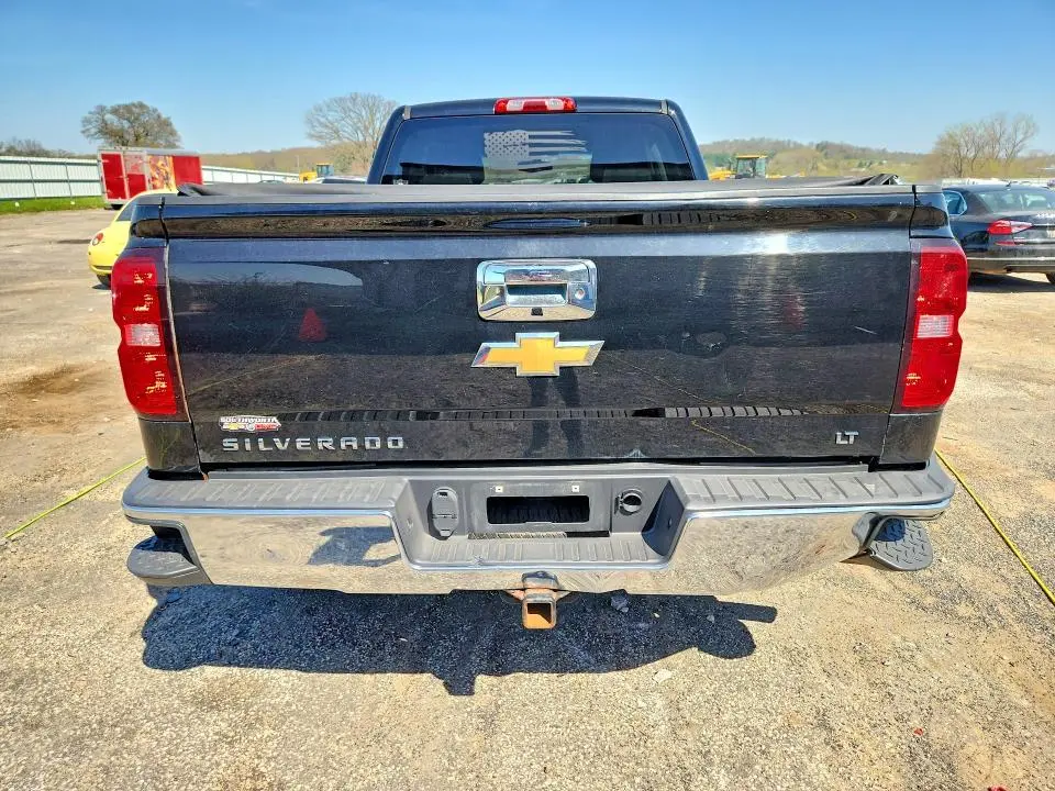 2015 CHEVROLET SILVERADO K1500 LT  