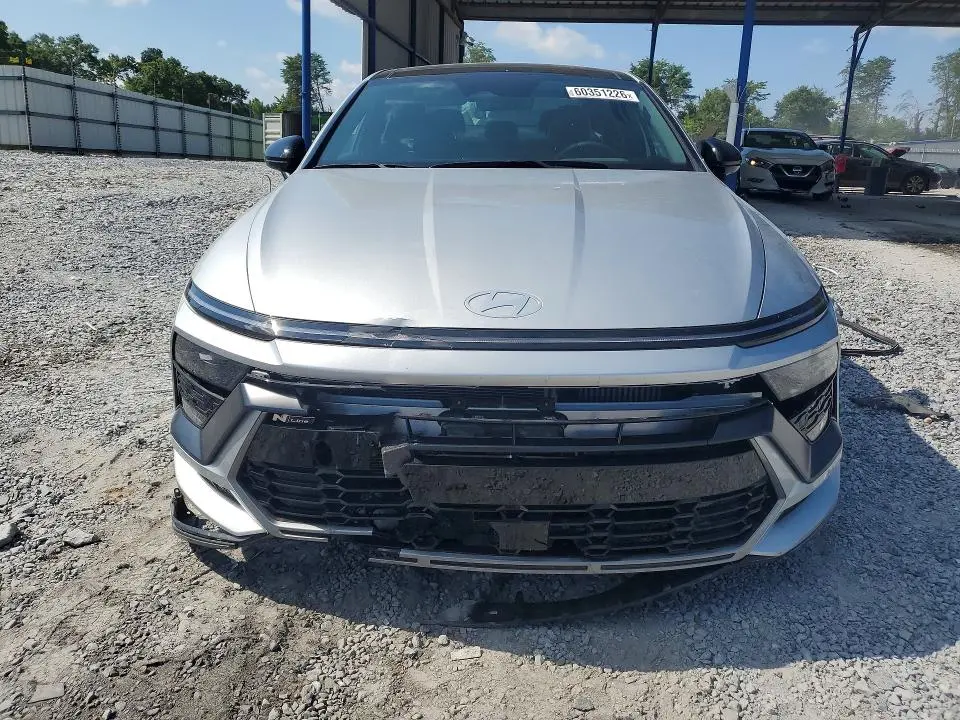 2025 HYUNDAI SONATA N LINE  
