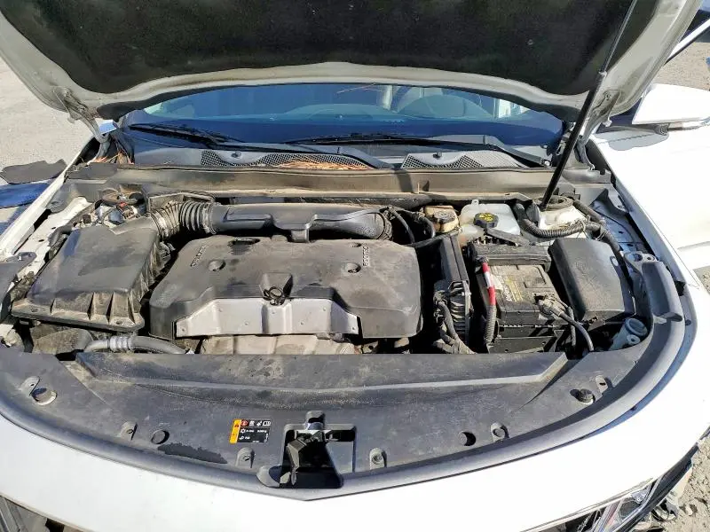 2014 CHEVROLET IMPALA LT  