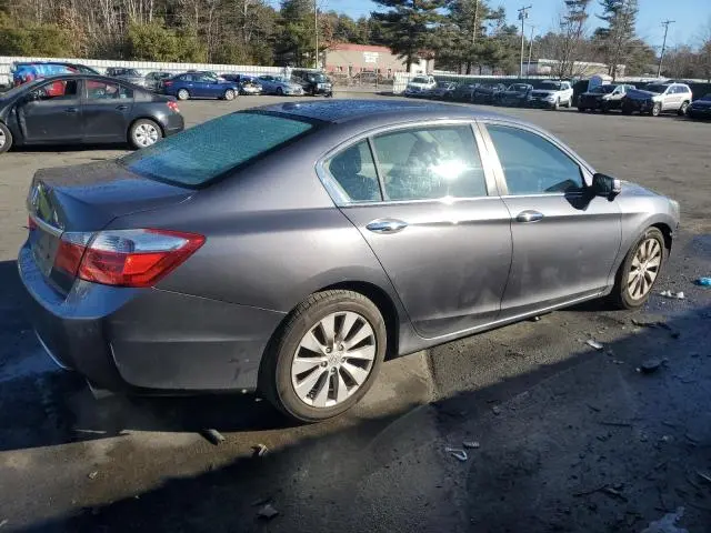 2013 HONDA ACCORD EXL