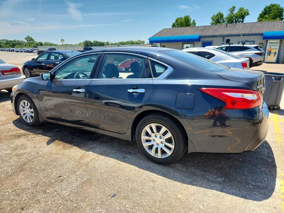 2016 NISSAN ALTIMA 2.5 S  