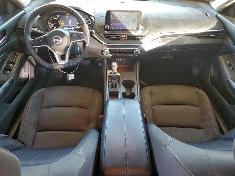 2019 NISSAN ALTIMA S  