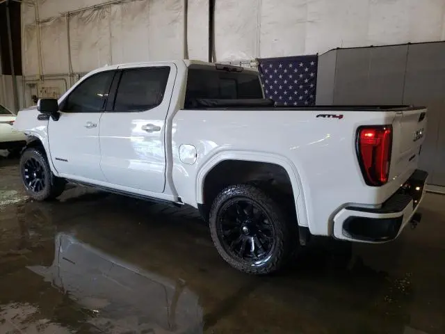 2022 GMC SIERRA K1500 AT4  