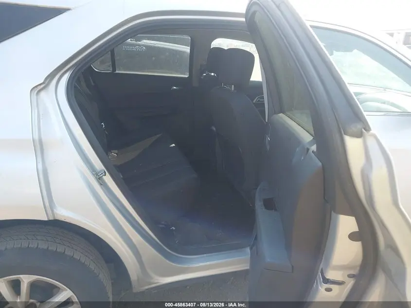 2016 CHEVROLET EQUINOX LT