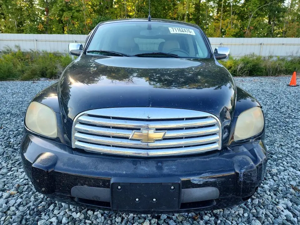 2010 CHEVROLET HHR LT  