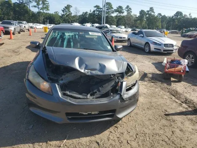 2012 HONDA ACCORD LXP  