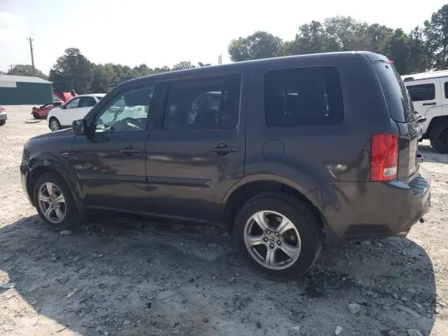 2013 HONDA PILOT EX