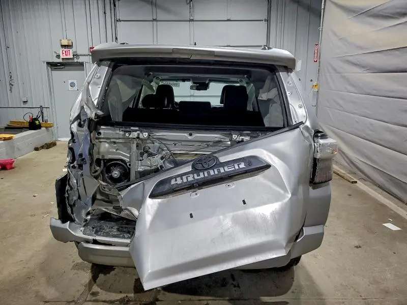 2020 TOYOTA 4RUNNER SR5/SR5 PREMIUM  