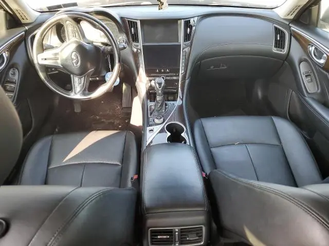 2018 INFINITI Q50 PURE  