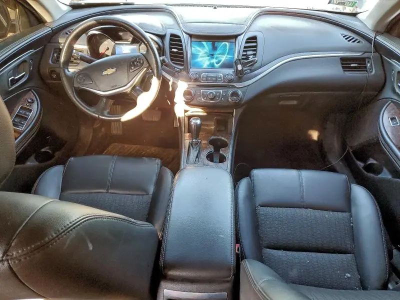 2015 CHEVROLET IMPALA LT  