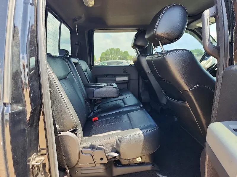 2016 FORD F250 SUPER DUTY  