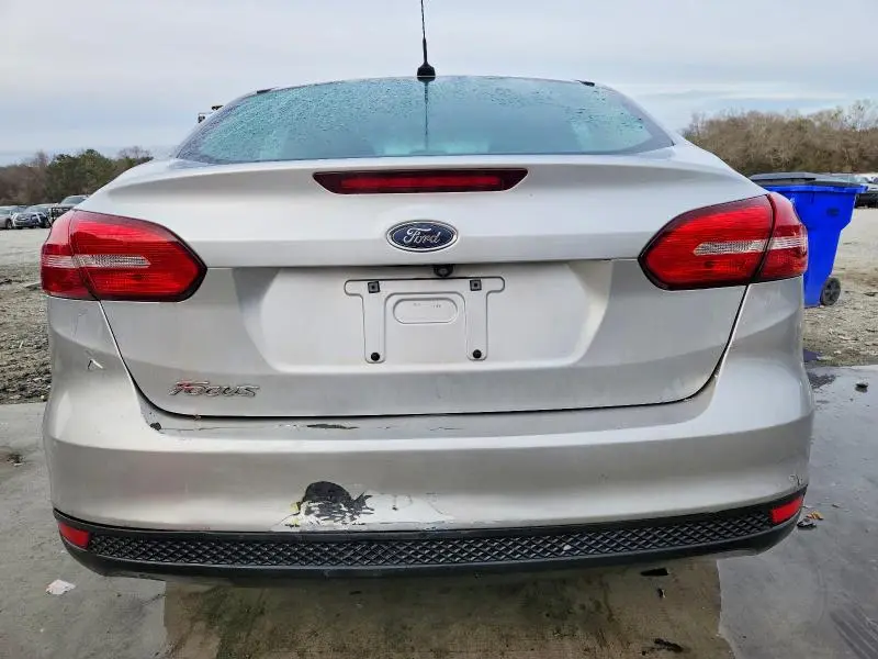 2018 FORD FOCUS S  