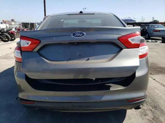 2013 FORD FUSION SE HYBRID  