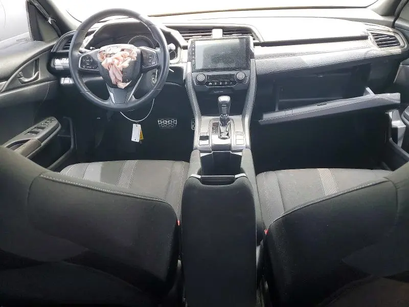 2017 HONDA CIVIC SPORT  