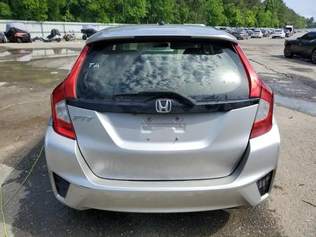 2016 HONDA FIT LX  