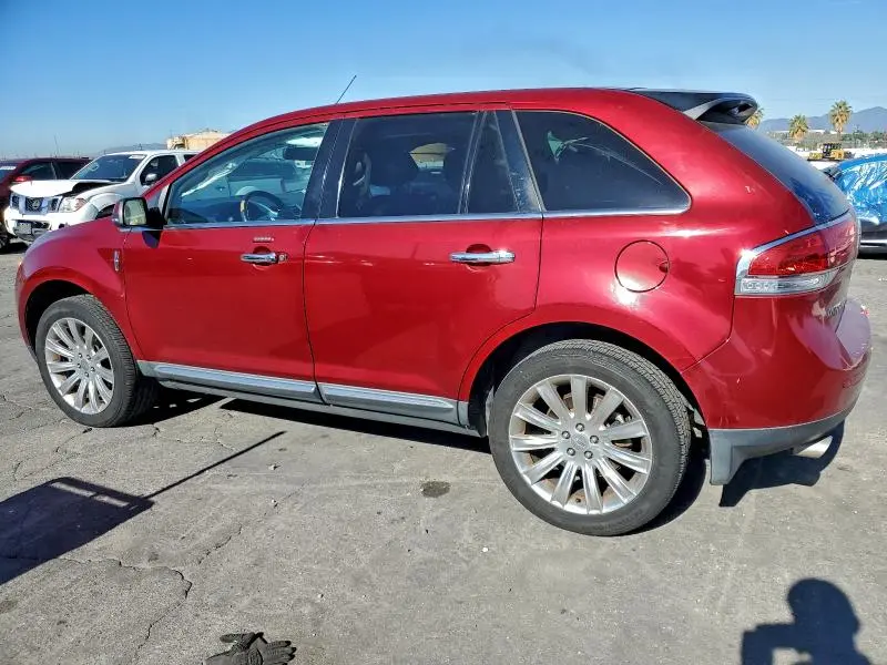 2013 LINCOLN MKX   