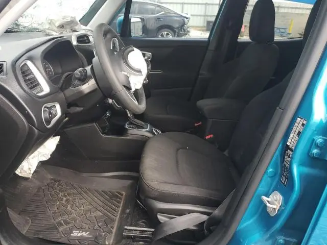 2019 JEEP RENEGADE LATITUDE  