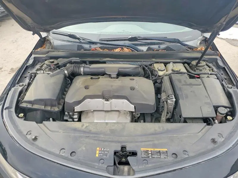2015 CHEVROLET IMPALA LS  