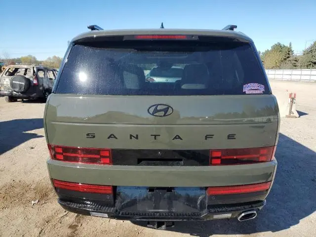 2024 HYUNDAI SANTA FE CALLIGRAPHY  