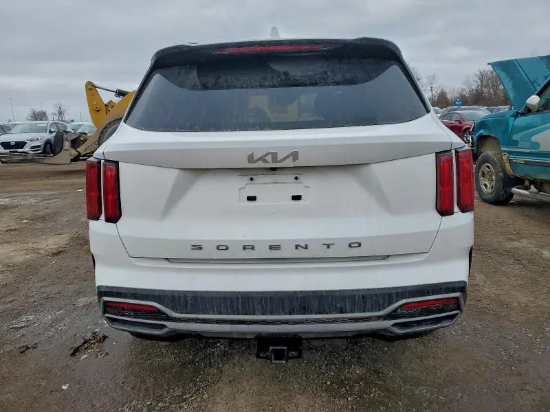 2022 KIA SORENTO SX  