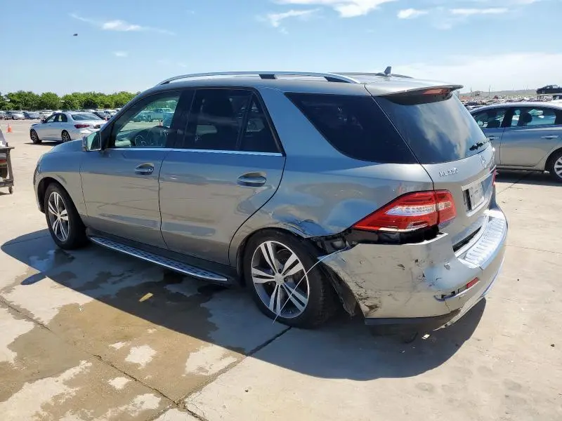 2014 MERCEDES-BENZ ML 350 4MATIC  