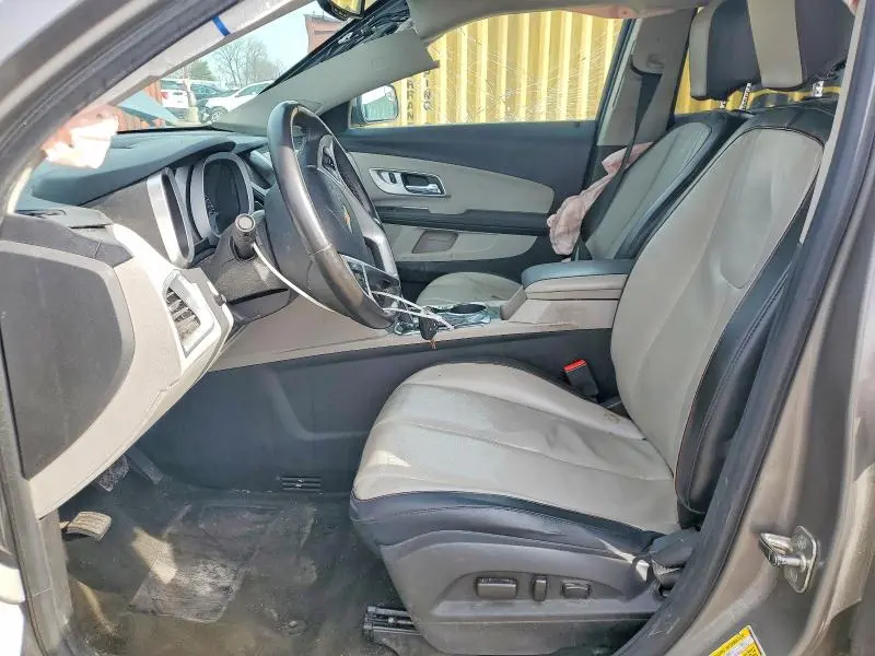 2012 CHEVROLET EQUINOX LT  
