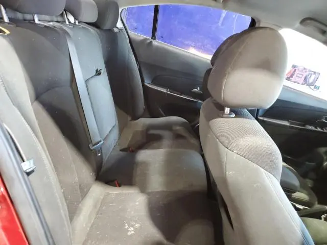 2011 CHEVROLET CRUZE LT  