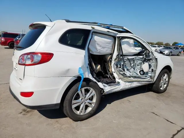 2012 HYUNDAI SANTA FE LIMITED  