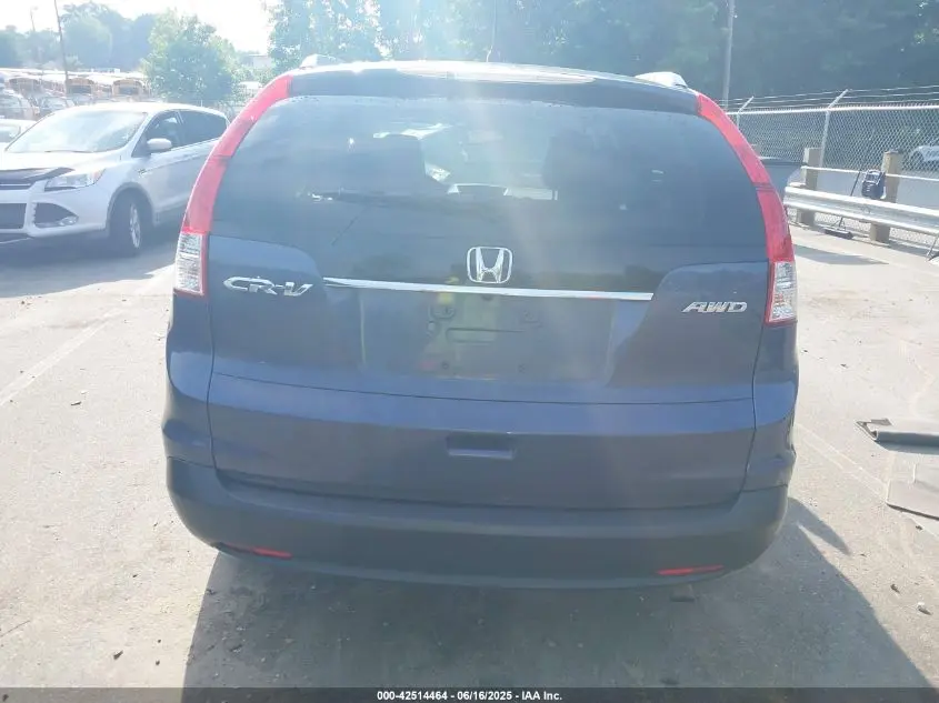 2012 HONDA CR-V EX