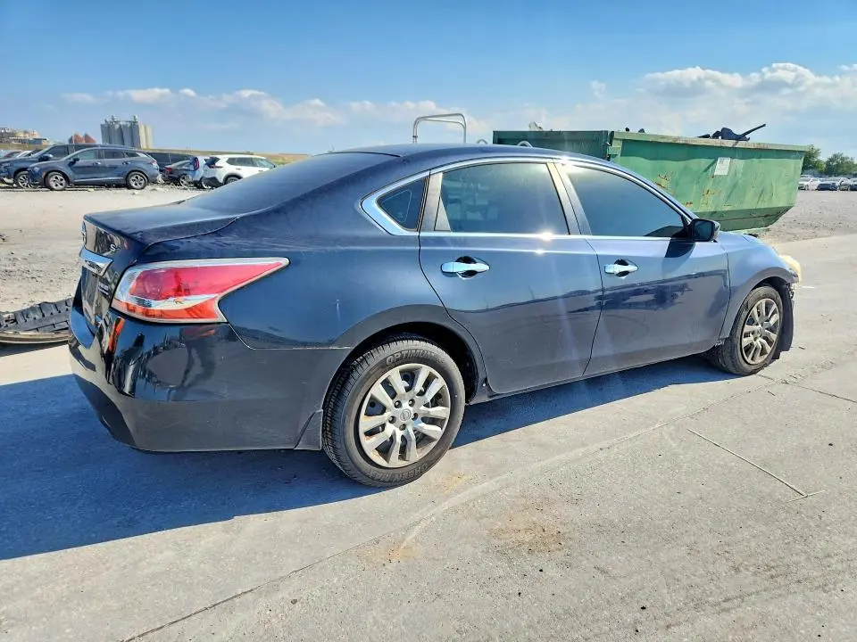 2013 NISSAN ALTIMA 2.5 S  