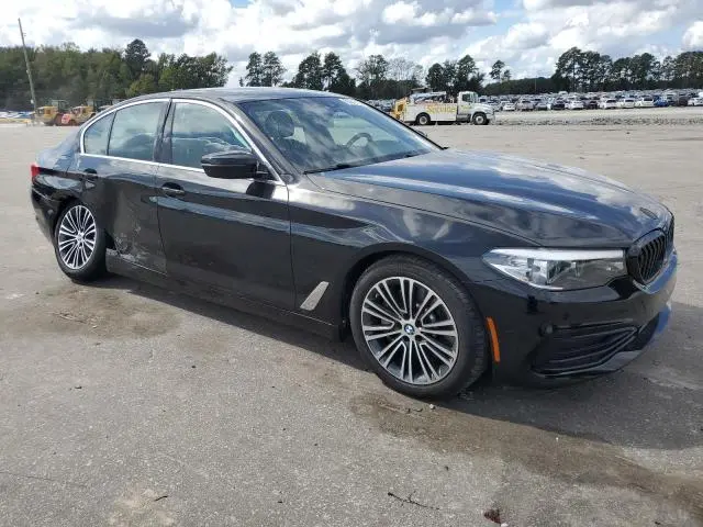 2019 BMW 530 I