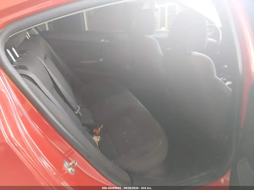 2017 CHEVROLET CRUZE LT AUTO