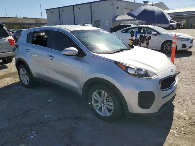 2018 KIA SPORTAGE LX  