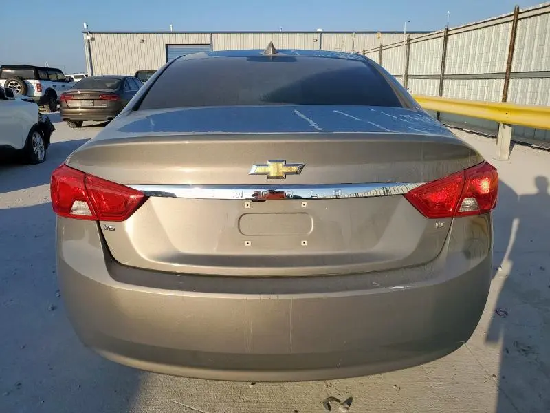 2019 CHEVROLET IMPALA LT  