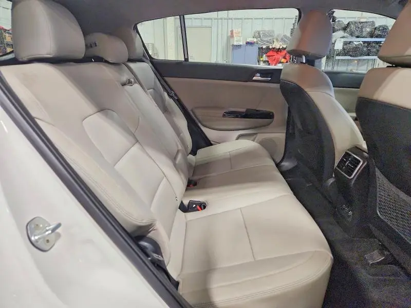 2020 KIA SPORTAGE EX  