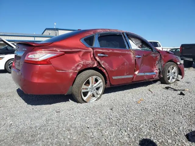 2013 NISSAN ALTIMA 3.5S  