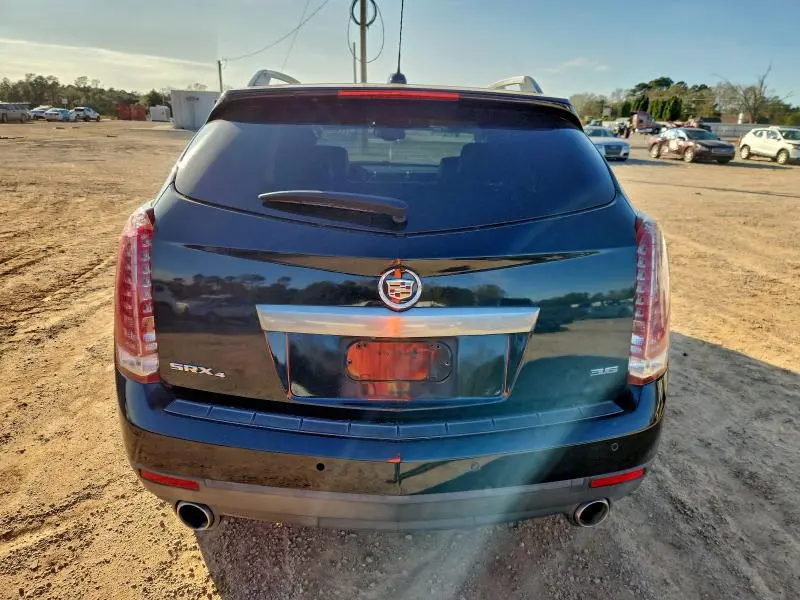 2016 CADILLAC SRX PREMIUM COLLECTION  