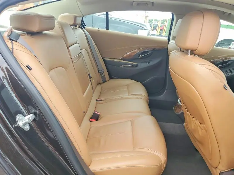 2014 BUICK LACROSSE   