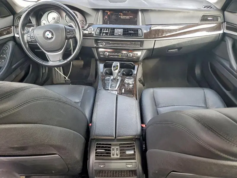 2016 BMW 528 XI  