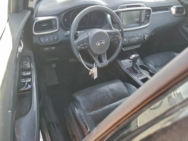 2017 KIA SORENTO SX  