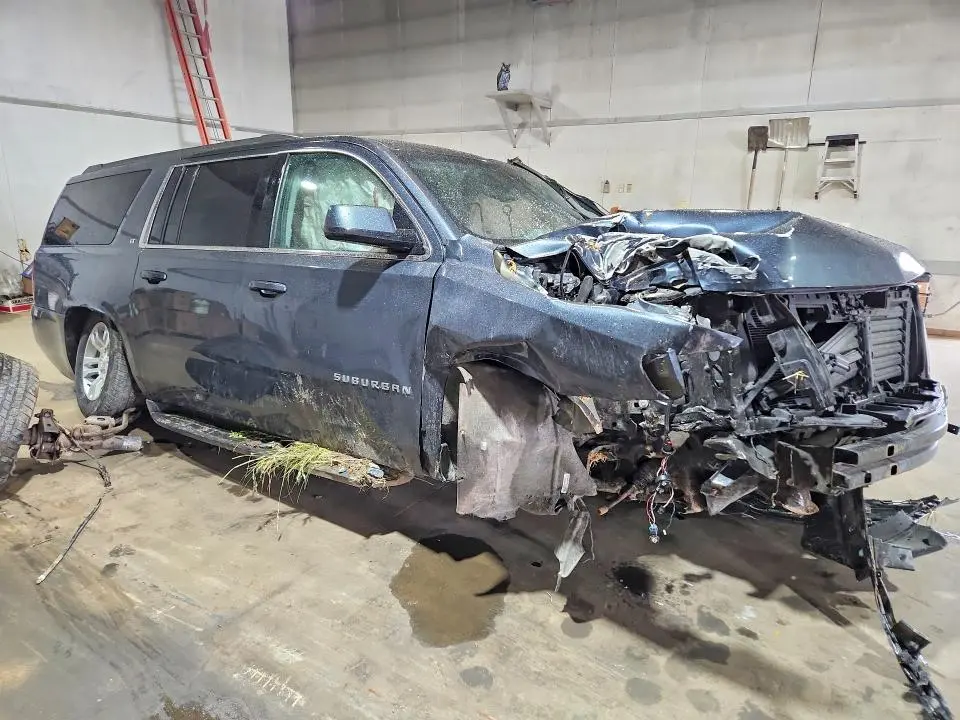 2020 CHEVROLET SUBURBAN K1500 LT  