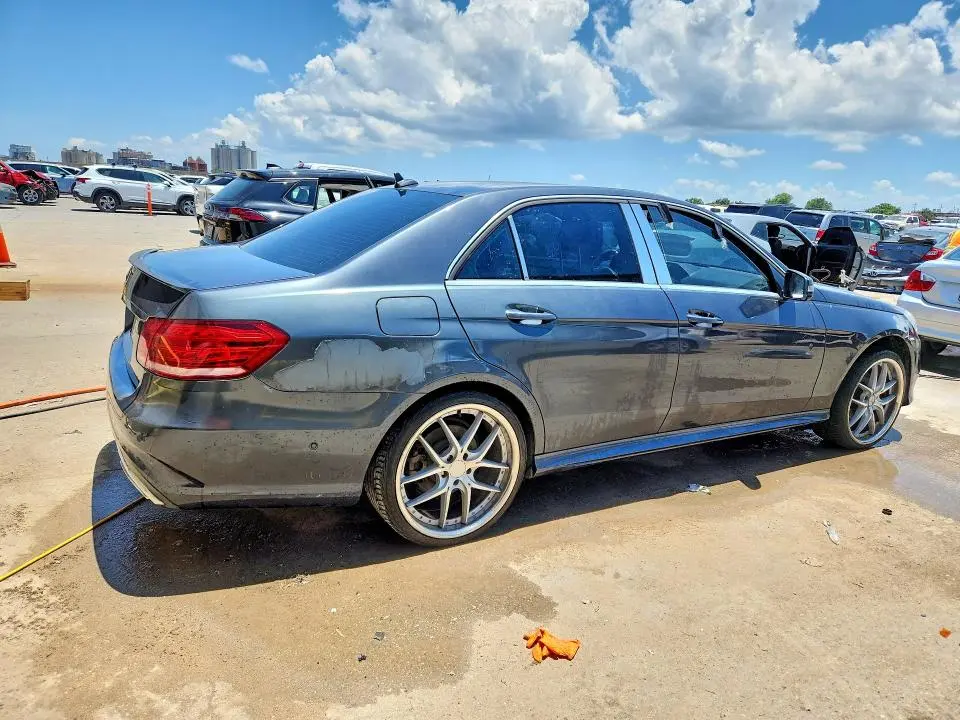 2014 MERCEDES-BENZ E 350  