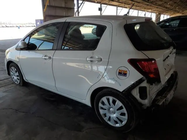 2015 TOYOTA YARIS   