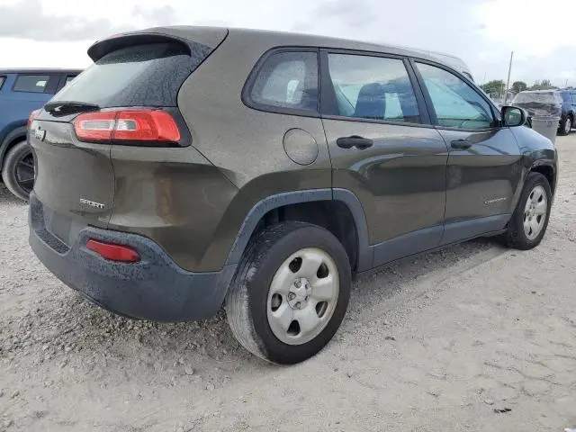 2015 JEEP CHEROKEE SPORT  