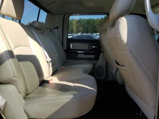 2013 RAM 1500 LARAMIE  