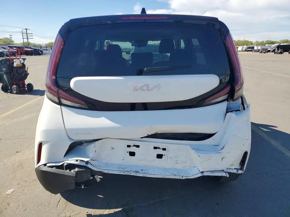 2024 KIA SOUL   