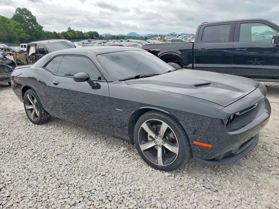 2015 DODGE CHALLENGER SXT PLUS  