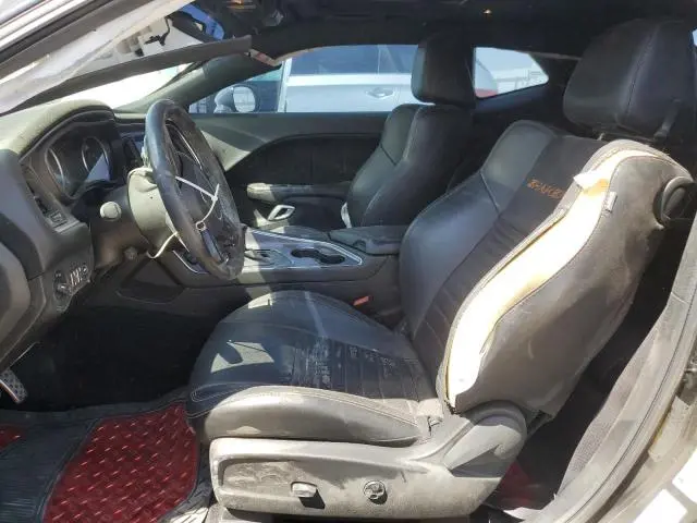 2016 DODGE CHALLENGER R/T SCAT PACK  